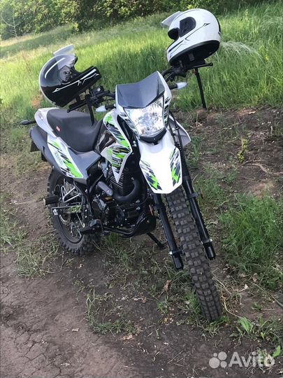 Motoland Enduro 250 LT