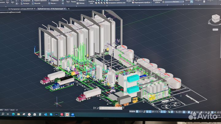 Шеф Инженер BIM, Инженер проектировщик BIM