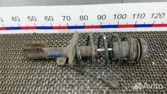 Стойка передняя левая chevrolet lacetti (CDN22K501