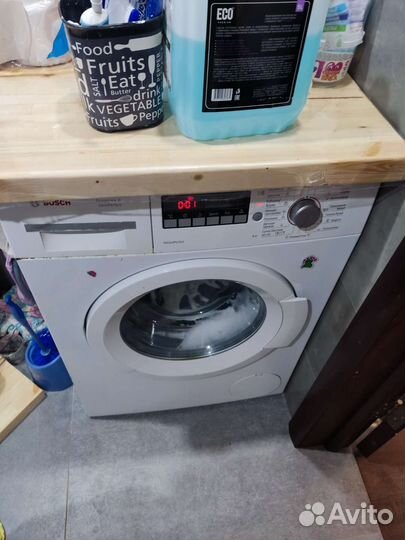 Стиральная машина bosch avantixx 6