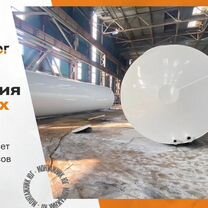 Водонапорная Башня Рожновского / вбр-50 м3 - от производителя. Изготовление и Монтаж, Липецк
