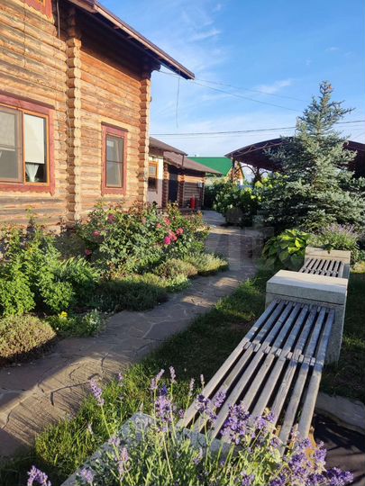 Дом 135 м² на участке 7,2 сот.