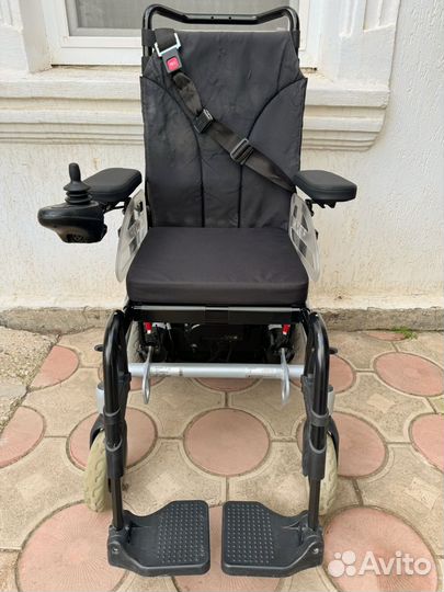 Инвалидная коляска с электроприводом оттобок А200