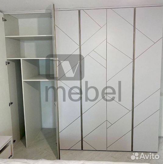 Гардеробная