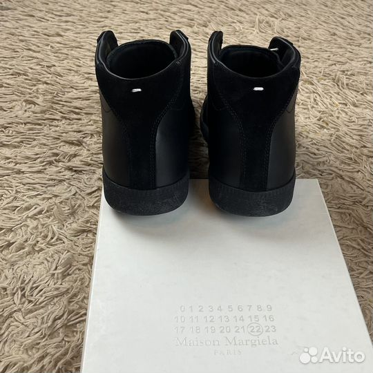 Maison margiela обувь