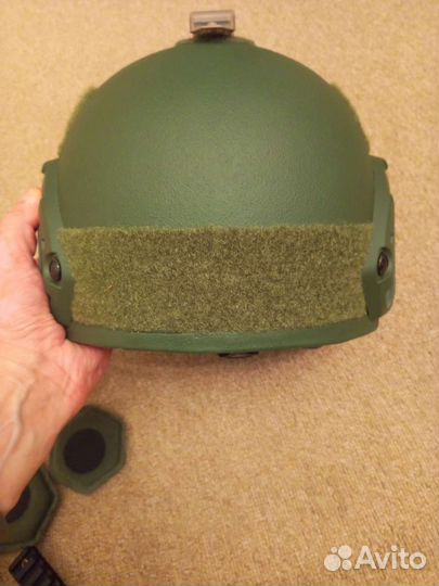 Шлем защитный военный
