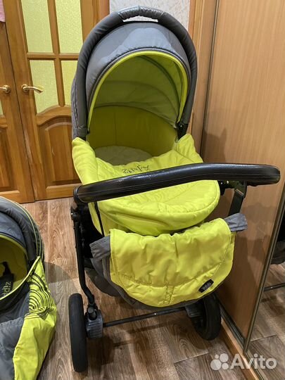 Коляска zippy 3 в 1