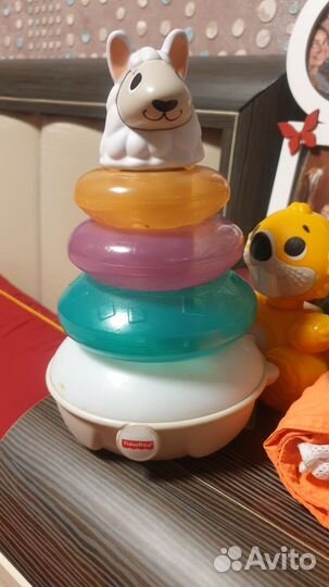 Fisher price линкималс