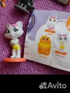 Киндер 33котенка