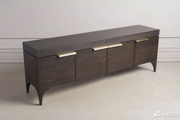 Тумба тв дизайнерская Alonzo