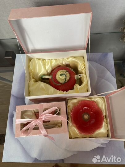 Чайный сервиз