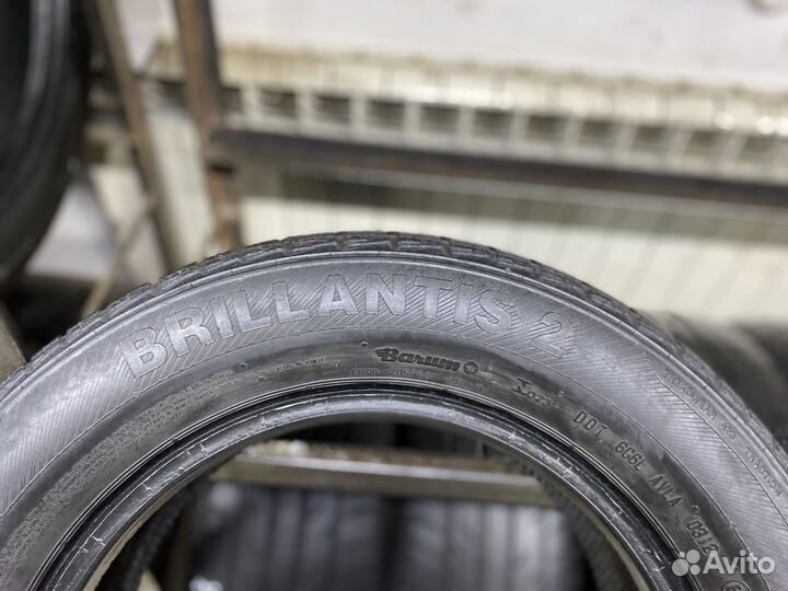 Barum Brillantis 2 185/65 R14 86T