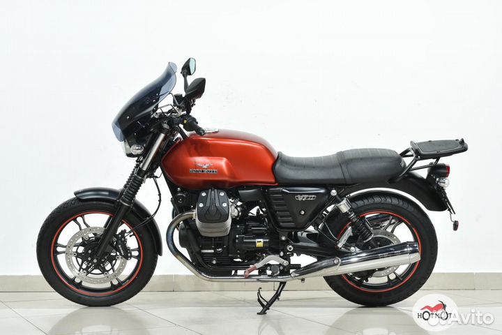 Moto Guzzi V 7 2018г
