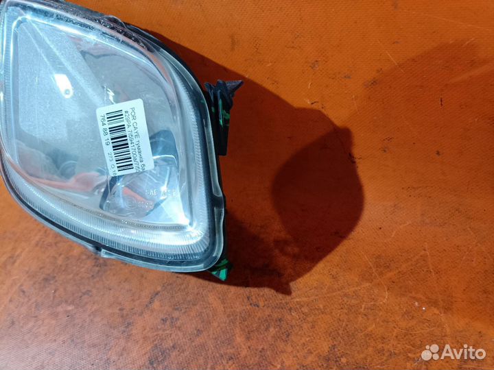 Птф porshe cayenne 955