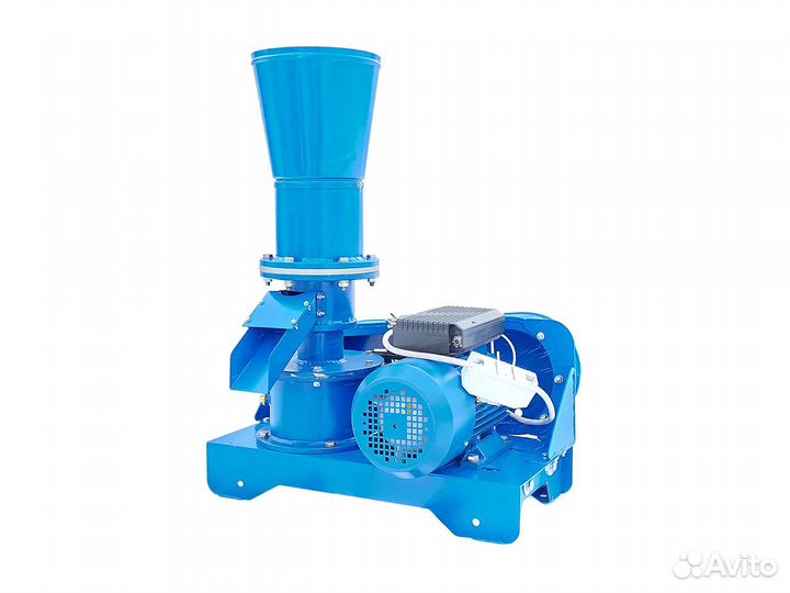 Бытовой гранулятор для травяной муки 