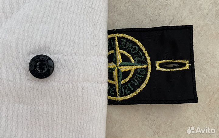 Зип худи stone island 23SS