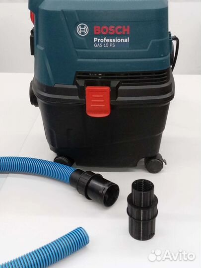Переходник для пылесоса bosch GAS 15