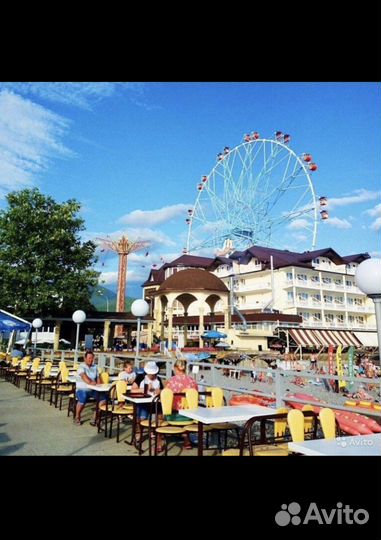 Горничная в гостиницу