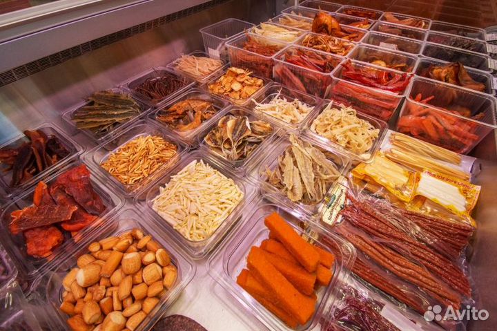 Закуски к пиву оптом