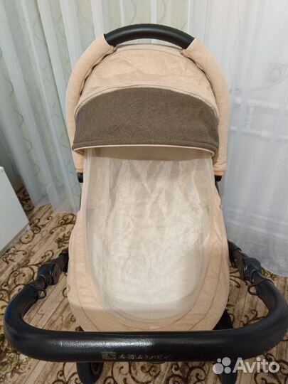 Коляска 2 в 1 Jogger Adamex