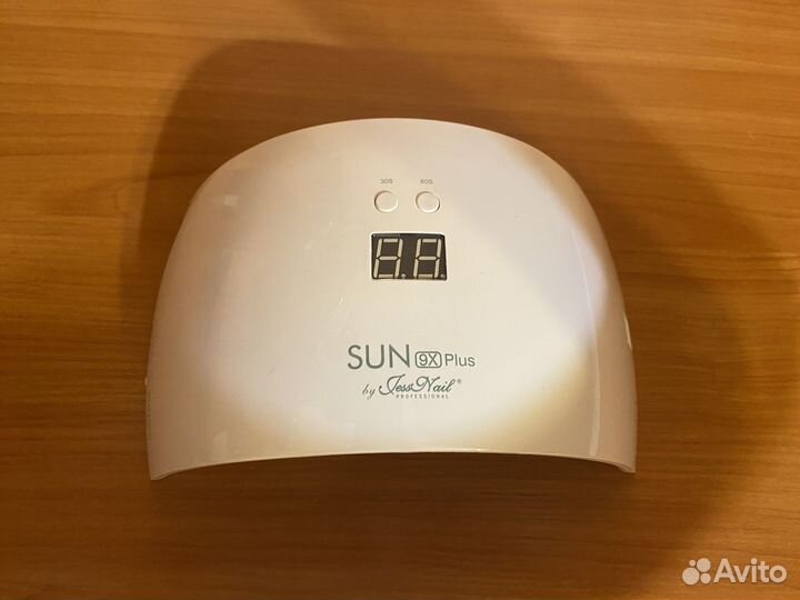 LED лампа для маникюра