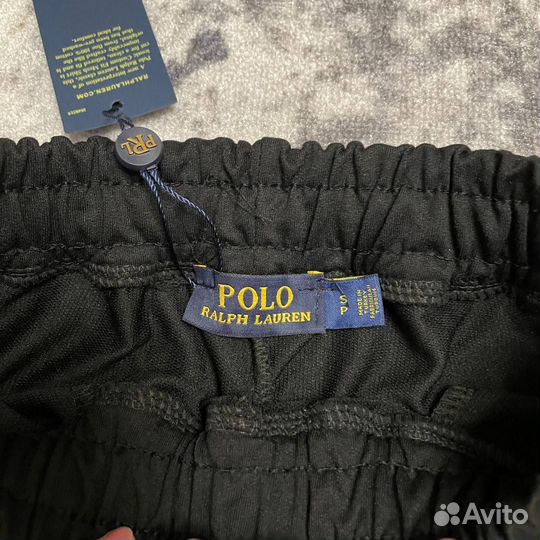 Широкие штаны Polo ralph lauren