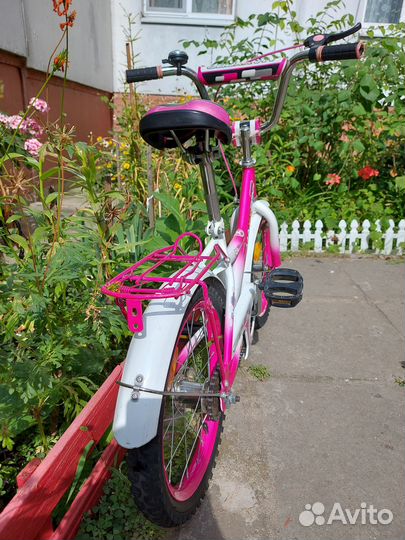 Детский велосипед Maxxpro 16 дюймов