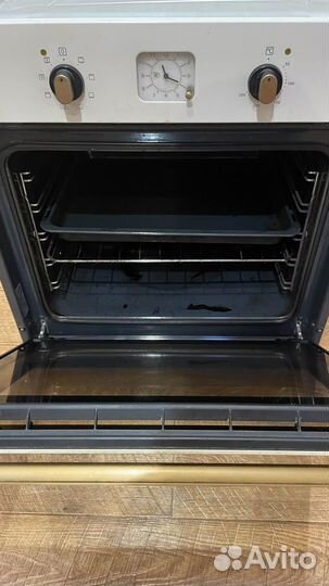 Духовой шкаф zanussi