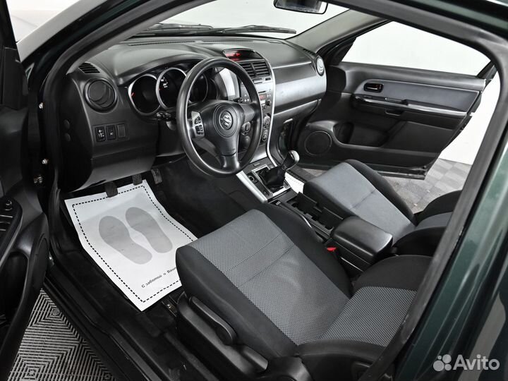 Suzuki Grand Vitara 1.6 МТ, 2007, 111 000 км