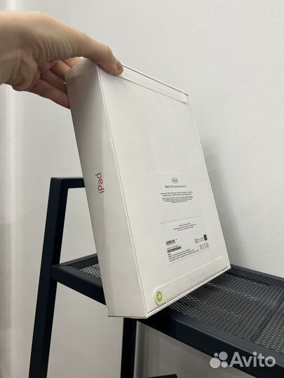 Apple iPad 10.9 (2022) Wi-Fi 64 гб, розовый