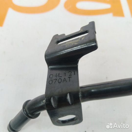 Патрубок системы охлаждения Volkswagen Tiguan 2