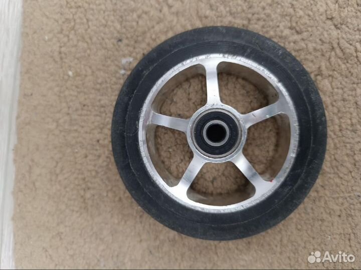 Колесо теч тим нн