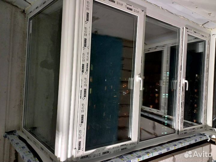 Алюминиевые окна / пвх окна / остекление террас