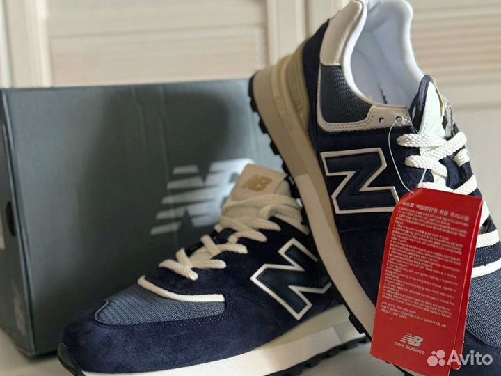 Кроссовки New Balance