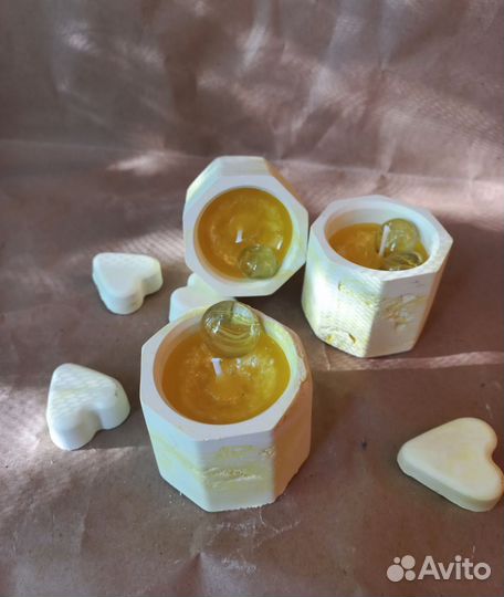 Свечи ручной работы