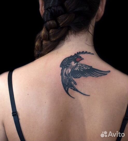 Тату на дому, Татуировка, тату-мастер