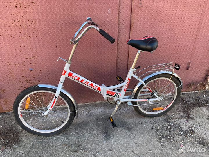 Складной велосипед б/у 20