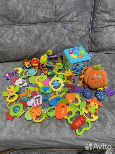 Детские игрушки