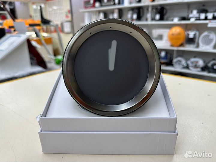 Умная колонка Sberbox Time (шур)