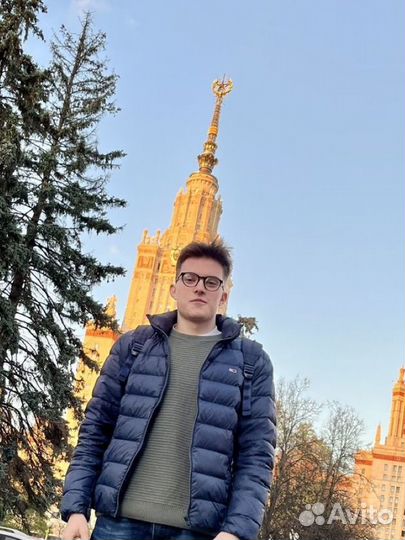 Репетитор по математике и физике