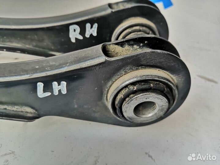 Volkswagen Touareg 10- Тяга поперечная левая 0165