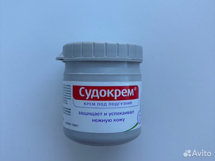 Судокрем 60