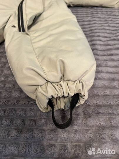 Комбинезон демисезонный 80