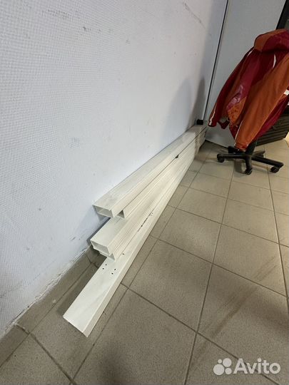 Кабель канал 100 60