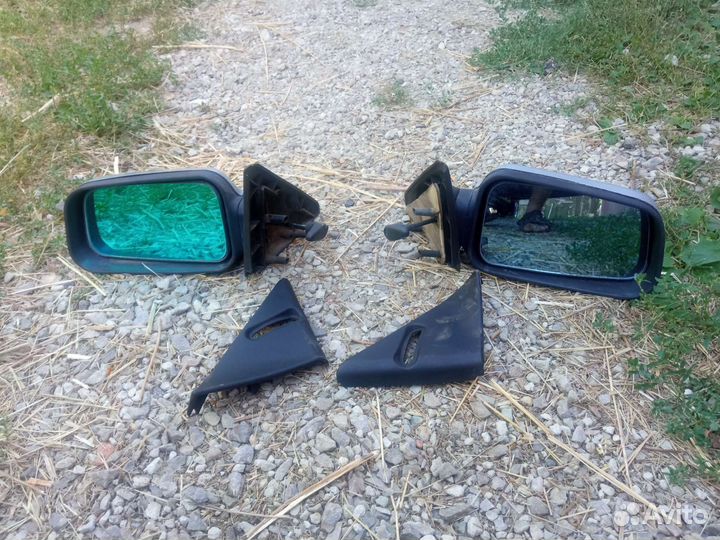 Зеркала антиблик ваз 2110