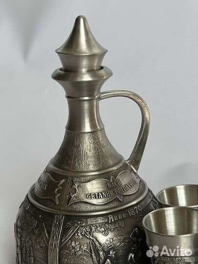 Оловянные наборы