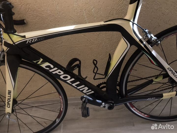 Шоссейный велосипед карбон