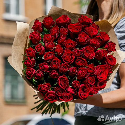 Розы цветы букеты 25 31 51 101 201 301 опт