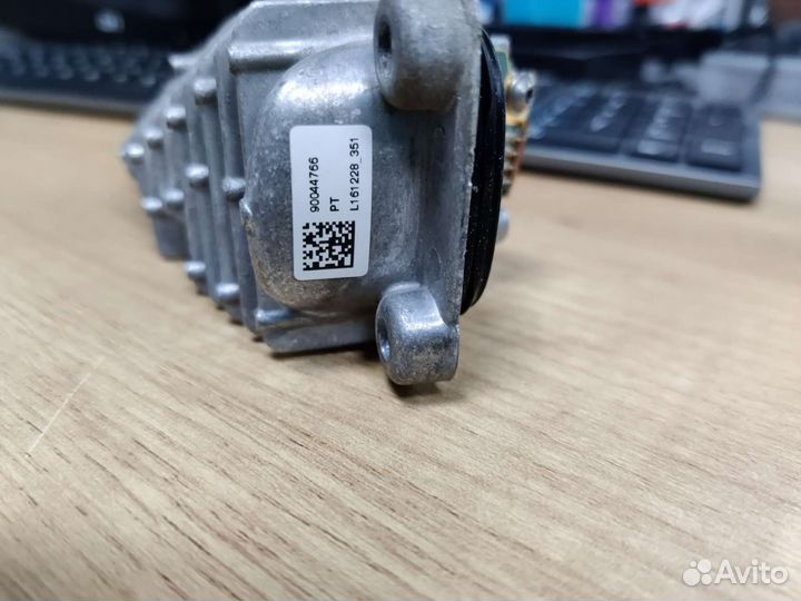 Блок розжига фары Jaguar XJ рестайлинг 2016+