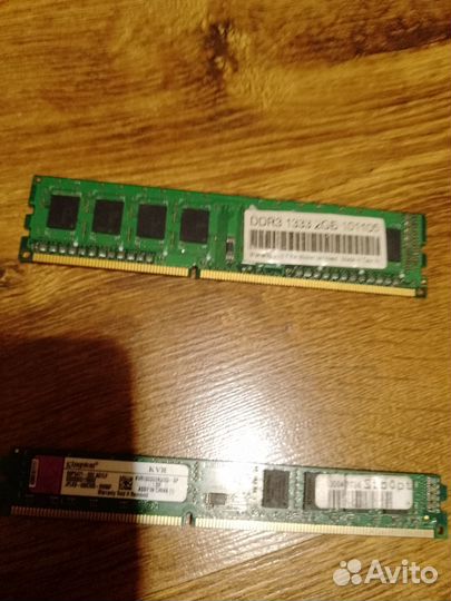 Оперативная память ддр2 2гб